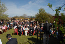 40° aniversario de la Facultad de Ciencias Veterinarias 