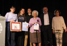 Estela de Carlotto convocó a una multitud en la UNICEN