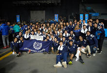 Mar del Plata: UNICEN subcampeón en final de Juegos Universitarios Argentinos