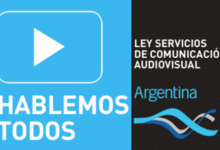 Rectores: por la Plena Vigencia de la Ley de Servicios Comunicación Audiovisual