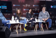 Docentes y estudiantes de Arte, en Festival de Cine provincial