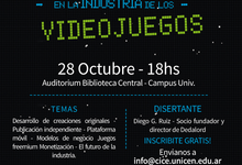 Dedalord: Emprender en la industria de los videojuegos