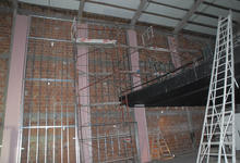 Remodelación y construcción en varios edificios de la Unicen