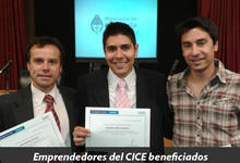 Convocatoria abierta en el CICE para PACC emprendedor 2014