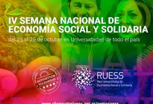 IV Semana Nacional de Economía Social y Solidaria FACSO