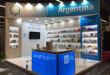 Editorial UNICEN presente en la Feria Internacional de Frankfurt