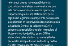 "Las Universidades exigimos un presupuesto adecuado para 2025"