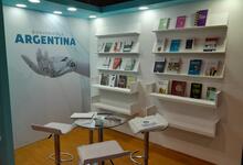 Editorial UNICEN presente en feria internacional