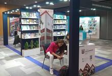 Editorial UNICEN presente en feria internacional