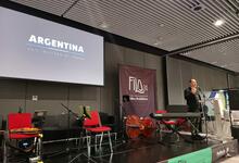 Editorial UNICEN presente en feria internacional