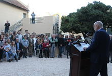 Homenaje a Osvaldo Zarini y libro “Tandil en el Bicentenario”