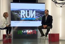 Difusión de inscripciones y becas en #RUN, que va por Abra TV de UNICEN