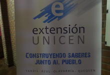 Fotogalería: extensionistas