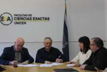 Las Flores elige UNICEN para formar en aplicaciones informáticas