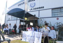 Se celebran 10 años de la Universidad Barrial