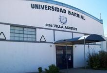 Feria Verde y Artesanal en Universidad Barrial