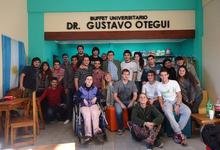 Salud inauguró bufet administrado por su Centro de Estudiantes