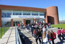 Unos 1200 estudiantes en el Campus en Acción