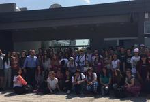 Unos 50 alumnos de Escuela Sábato recorren el noreste argentino 