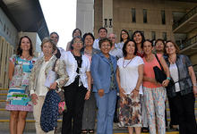 Ciencias de la Salud en encuentro de Red Iberoamericana de Enfermería