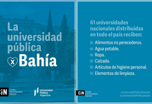 La universidad pública x Bahía