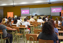 La Facultad de Ciencias Sociales recibe a sus aspirantes al ingreso 2023