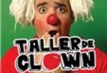 Se abre un taller de clown