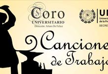 Coro Universitario se presenta en Ciencias Exactas