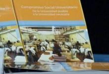 Compromiso social universitario, será tema de una activa jornada