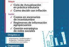 Facultad de Ciencias Económicas lanzó sus cursos cortos 2015