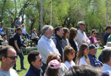 Espacio científico técnico universitario en EXPOTAN