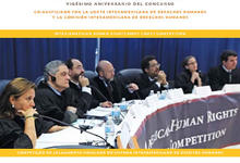 ESTUDIANTES DE DERECHO PARTICIPAN DE COMPETENCIA INTERNACIONAL
