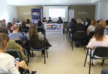 Rectorado junto a gremios docente y nodocente firmaron la Licencia por VG