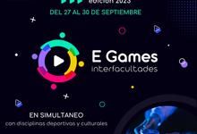 E Games junto a las Olimpiadas