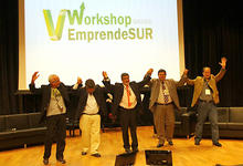 CICE en VIII Workshop EmprendeSUR