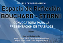 Espacio de reflexion Bouchard-Storni 