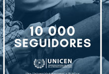 La Unicen superó los10 mil seguidores en Faccebok