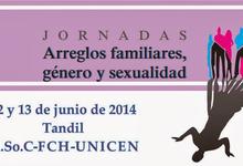 FCH: jornada sobre “arreglos familiares, género y sexualidad”