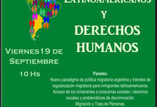 Jornada de Capacitación "Inmigrantes Latinoamericanos y Derechos Humanos”