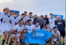 Mar del Plata: UNICEN subcampeón en final de Juegos Universitarios Argentinos