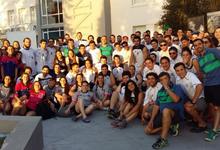 Unicen fue segunda en los Juegos Universitarios Regionales