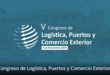 V Congreso de Logística, Puerto y Comercio Exterior