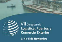 Hoy 17.30 hs apertura VII Congreso de Logística, Puerto y Comercio Exterior