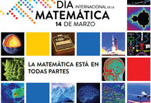 Actividades por el Día Internacional de la Matemática