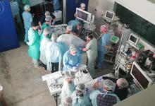 Docentes de ESCS dictan primer curso de Cirugía Mini-Invasiva 