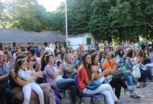 Biblioteca de Escuela Sabato recibió nombre “Julio Cortázar