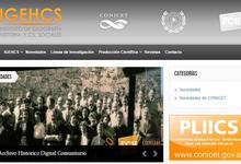 IGEHCS tiene su página web 