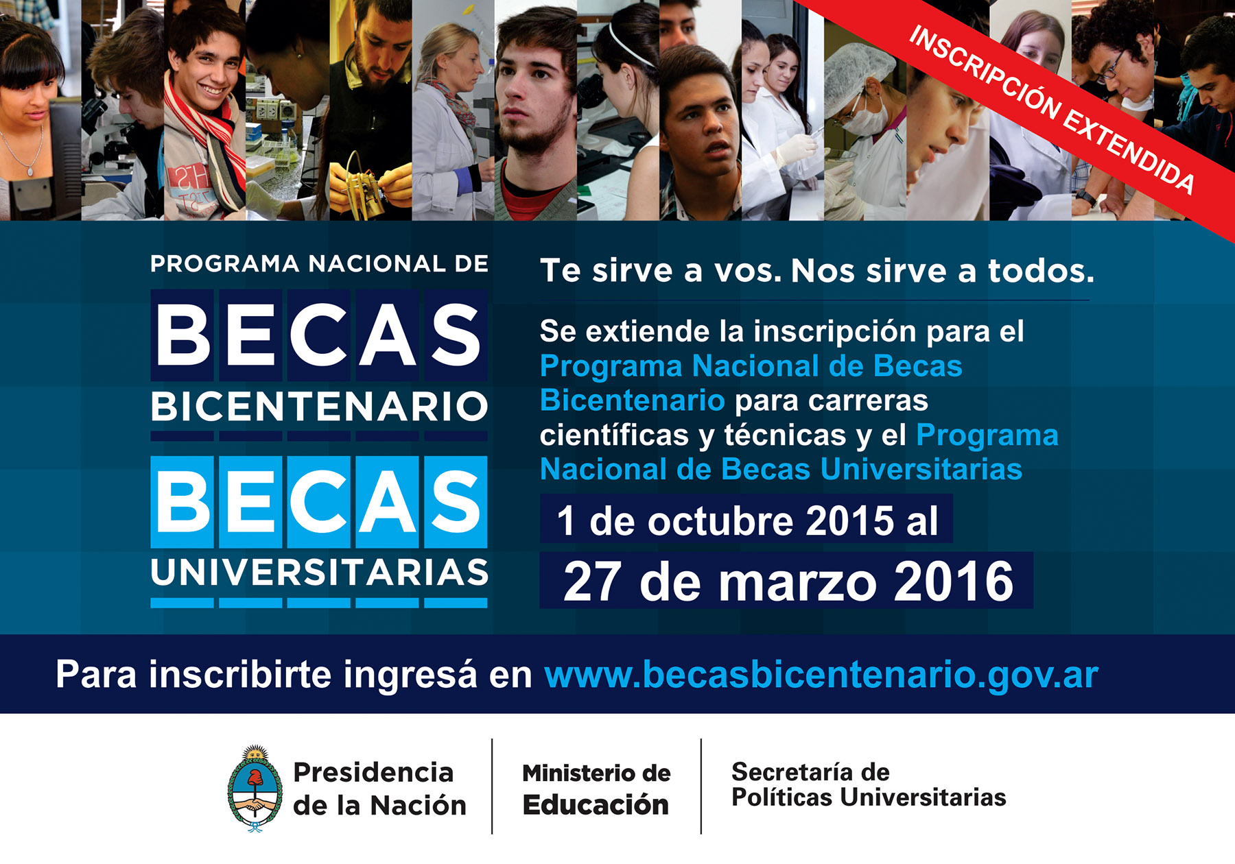 Becas Bicentenario | UNICEN